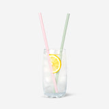 Reusable straws. 12 pcs Party Flying Tiger Copenhagen 