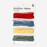 Ribbon. Paper. 400 cm Party Flying Tiger Copenhagen 