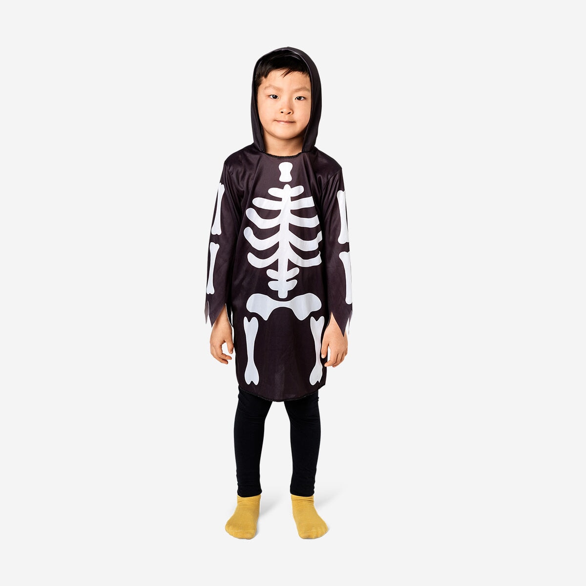 Skeleton shirt for kids - 4 to 8 years party Flying Tiger Copenhagen 