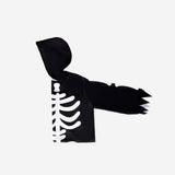 Skeleton shirt for kids - 4 to 8 years party Flying Tiger Copenhagen 