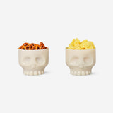 Skull heads bowls - 2 pcs party Flying Tiger Copenhagen 