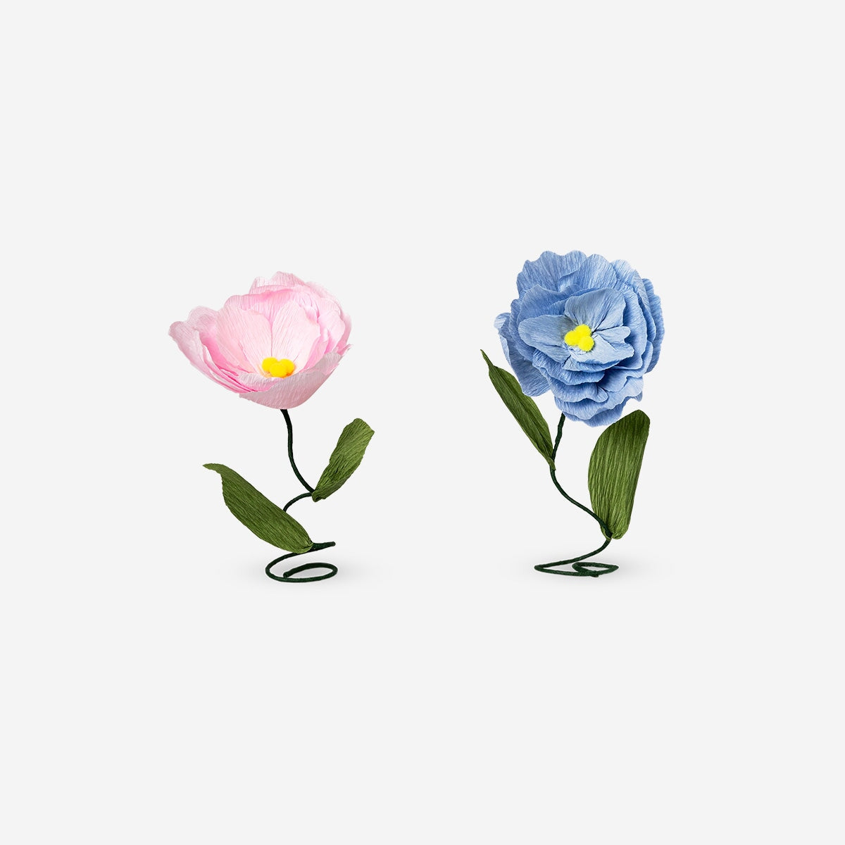 Summer flower table decorations - 2 pcs Party Flying Tiger Copenhagen 