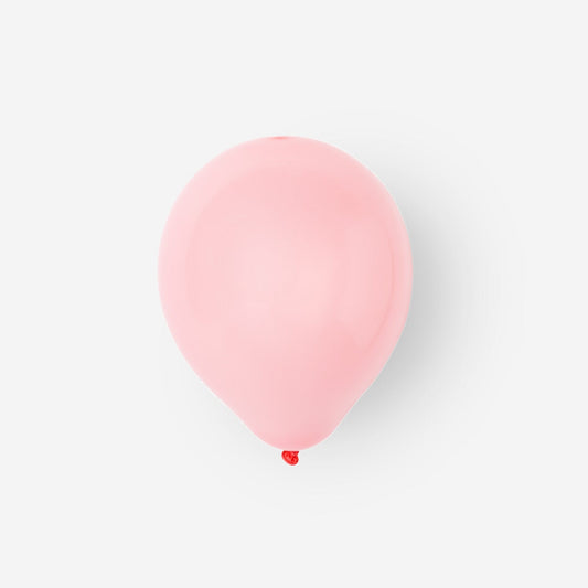 Summer fruit balloons - 6 pcs