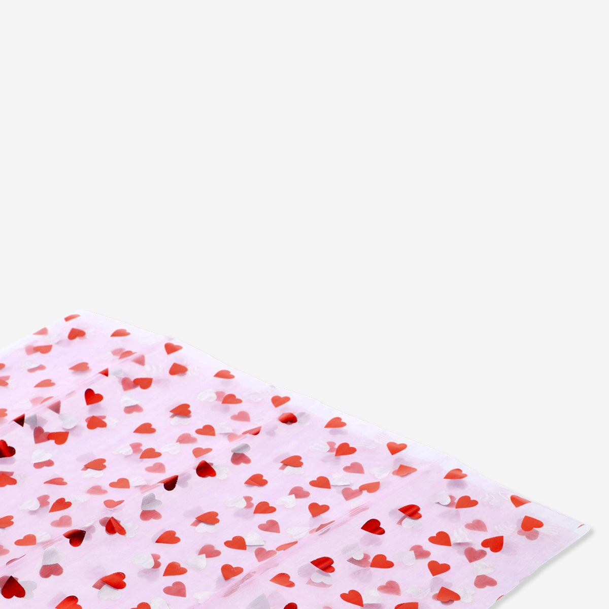 Runner Da Tavolo A Cuori Rosa Mnsruu Per San Valentino – Centrotavola In Cotone Poliestere 178x33 Cm, Decorazione Per Feste E Matrimoni
