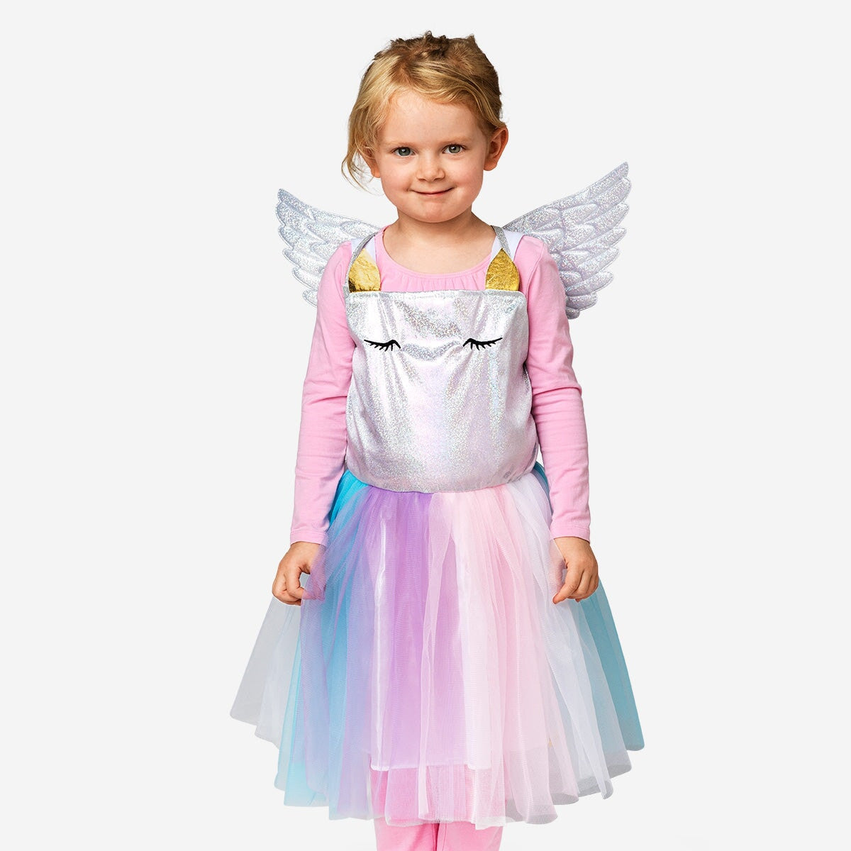 Unicorn costume. 3-6 years Party Flying Tiger Copenhagen 