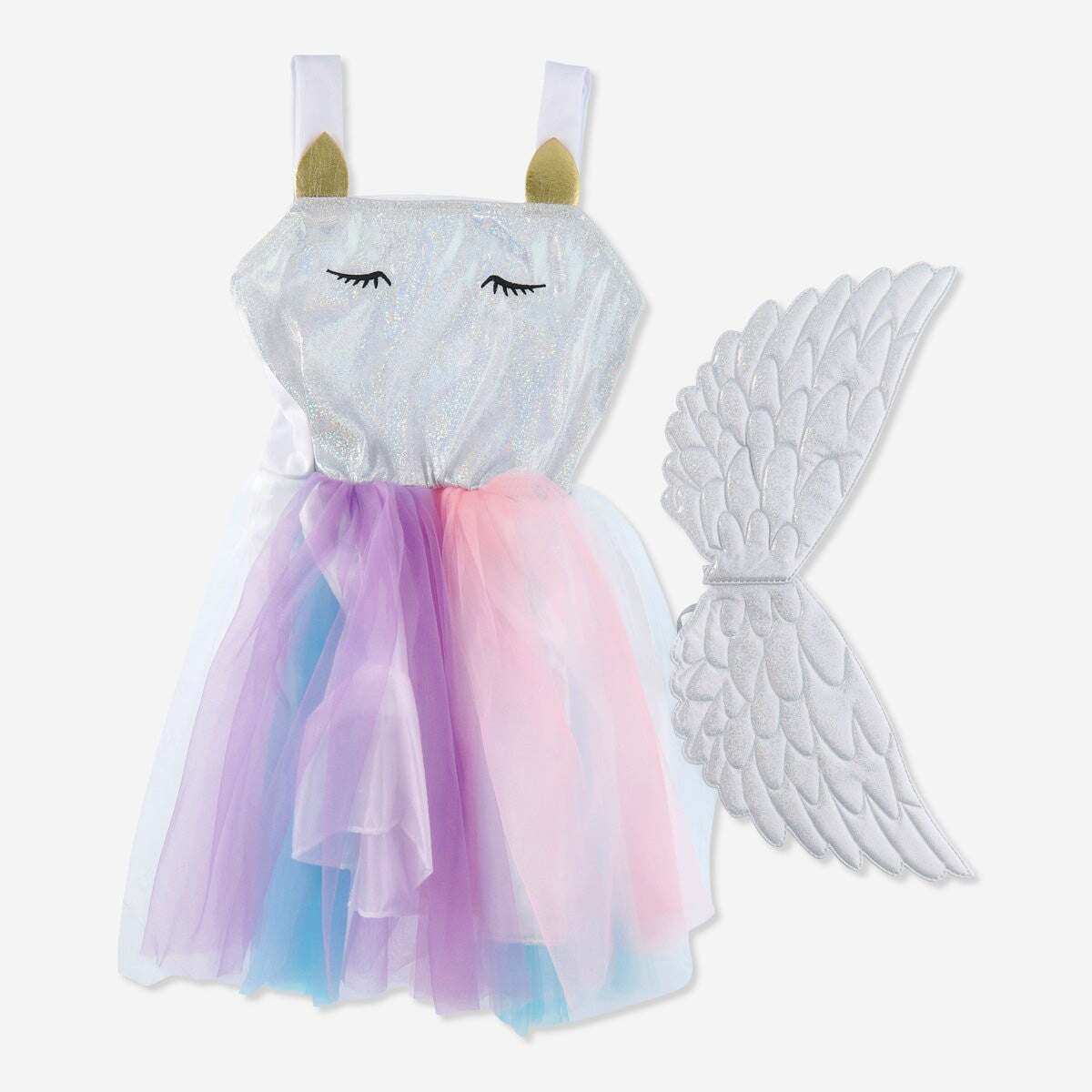 Unicorn costume. 3-6 years Party Flying Tiger Copenhagen 