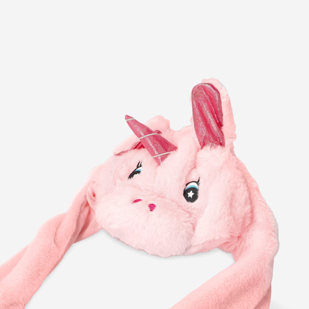 NWT Justice Girls Justice Unicorn Initial Ear Flap Beanie Hat/Gloves A C NWT Justice Girls Justice Unicorn Initial Ear Flap Beanie Hat/Gloves A C