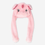 Unicorn hat with moving ears. For kids Party Flying Tiger Copenhagen 
