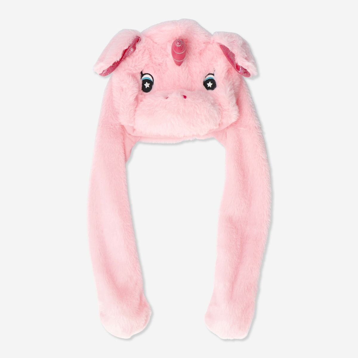 Unicorn hat with moving ears. For kids Party Flying Tiger Copenhagen 