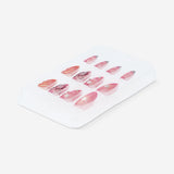 Articifial nails set - 3D bows Personal care Flying Tiger Copenhagen 