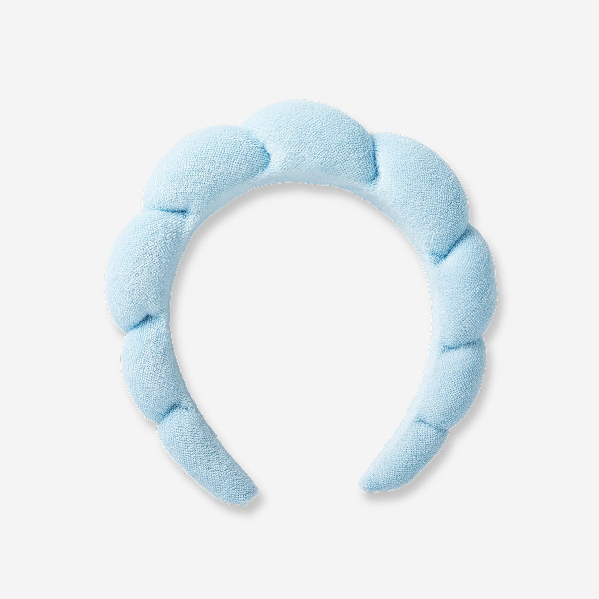 Blue bubble headband for beauty Personal care Flying Tiger Copenhagen 