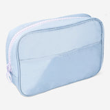 Blue toiletry bag Personal care Flying Tiger Copenhagen 