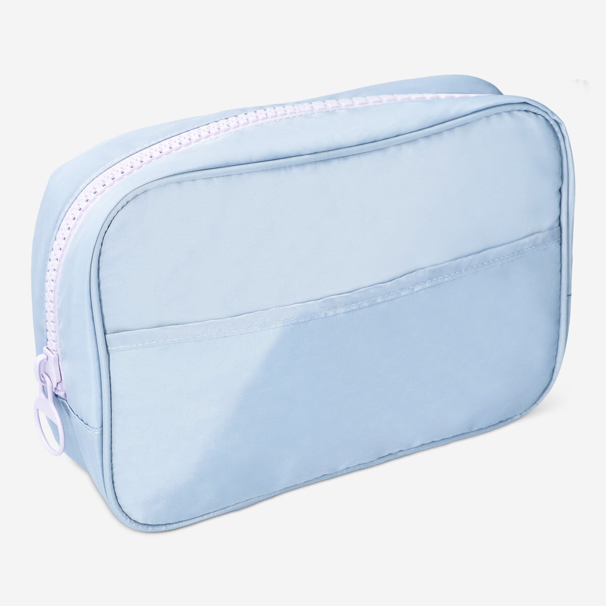 Blue toiletry bag Personal care Flying Tiger Copenhagen 