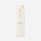 Flying Tiger Copenhagen calming body and pillow mist in a spray bottle, designed for relaxing personal care use.