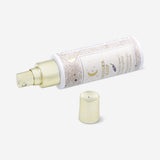 Flying Tiger Copenhagen calming body and pillow mist in a spray bottle, designed for relaxation and personal care.