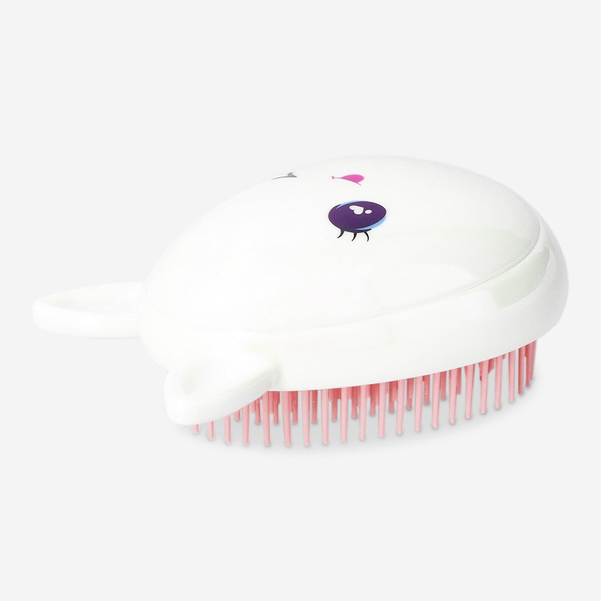 Cat shaped detangle hairbrush Personal care Flying Tiger Copenhagen 