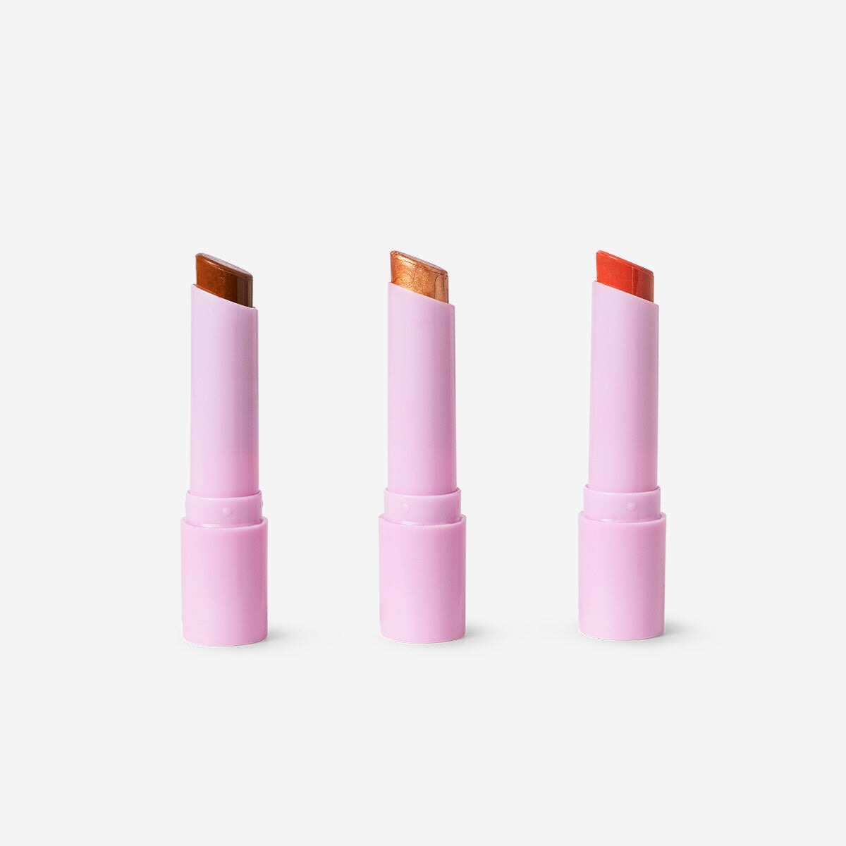 Contouring make-up kit - 3 pcs Personal care Flying Tiger Copenhagen 