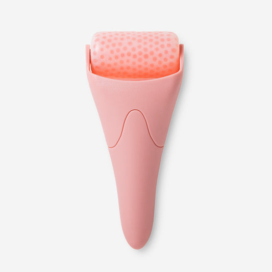 Rullo rinfrescante rosa per il viso