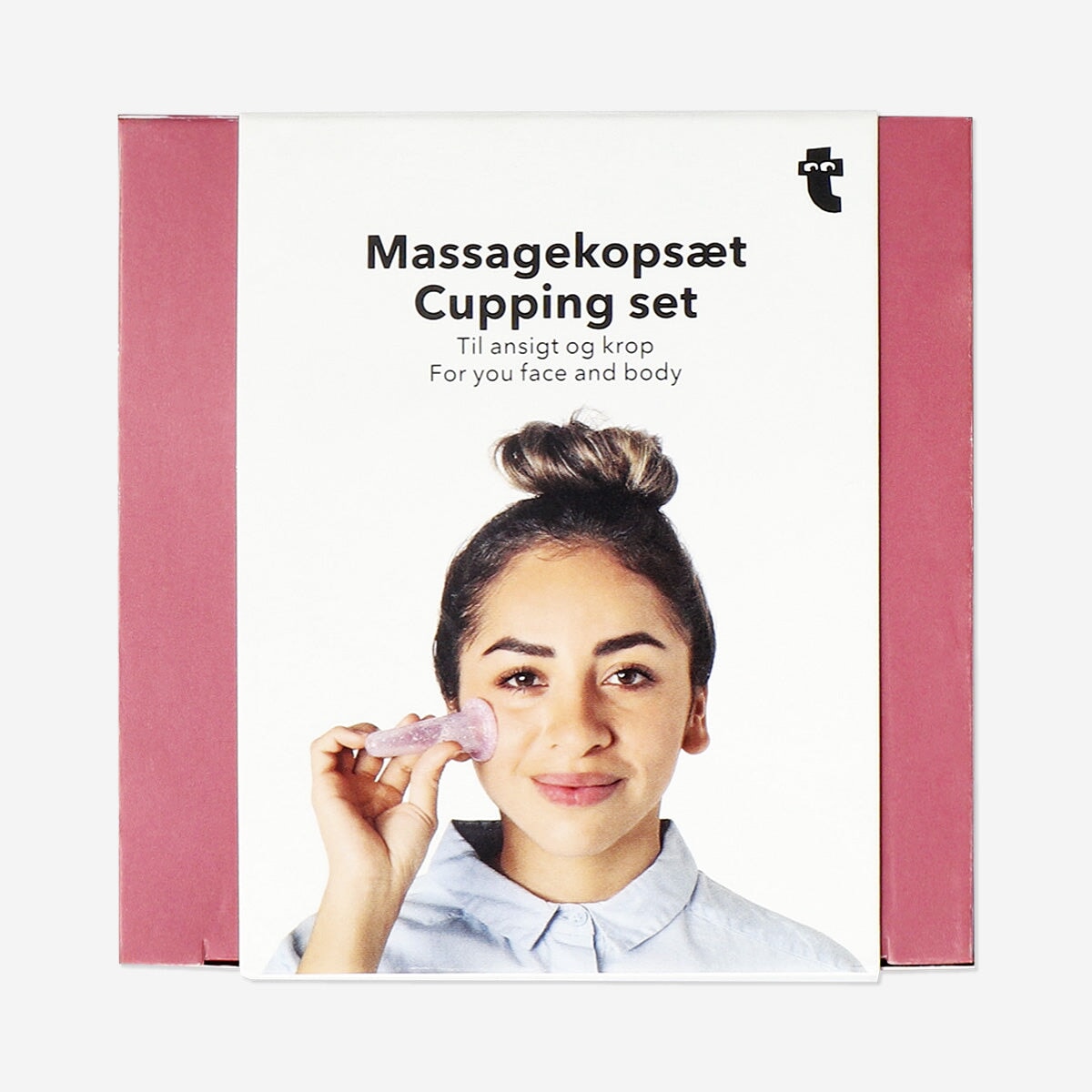 Cupping set for face and body - 4 pcs Personal care Flying Tiger Copenhagen 