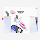 Fish shaped laundry draw string bag Personal care Flying Tiger Copenhagen 