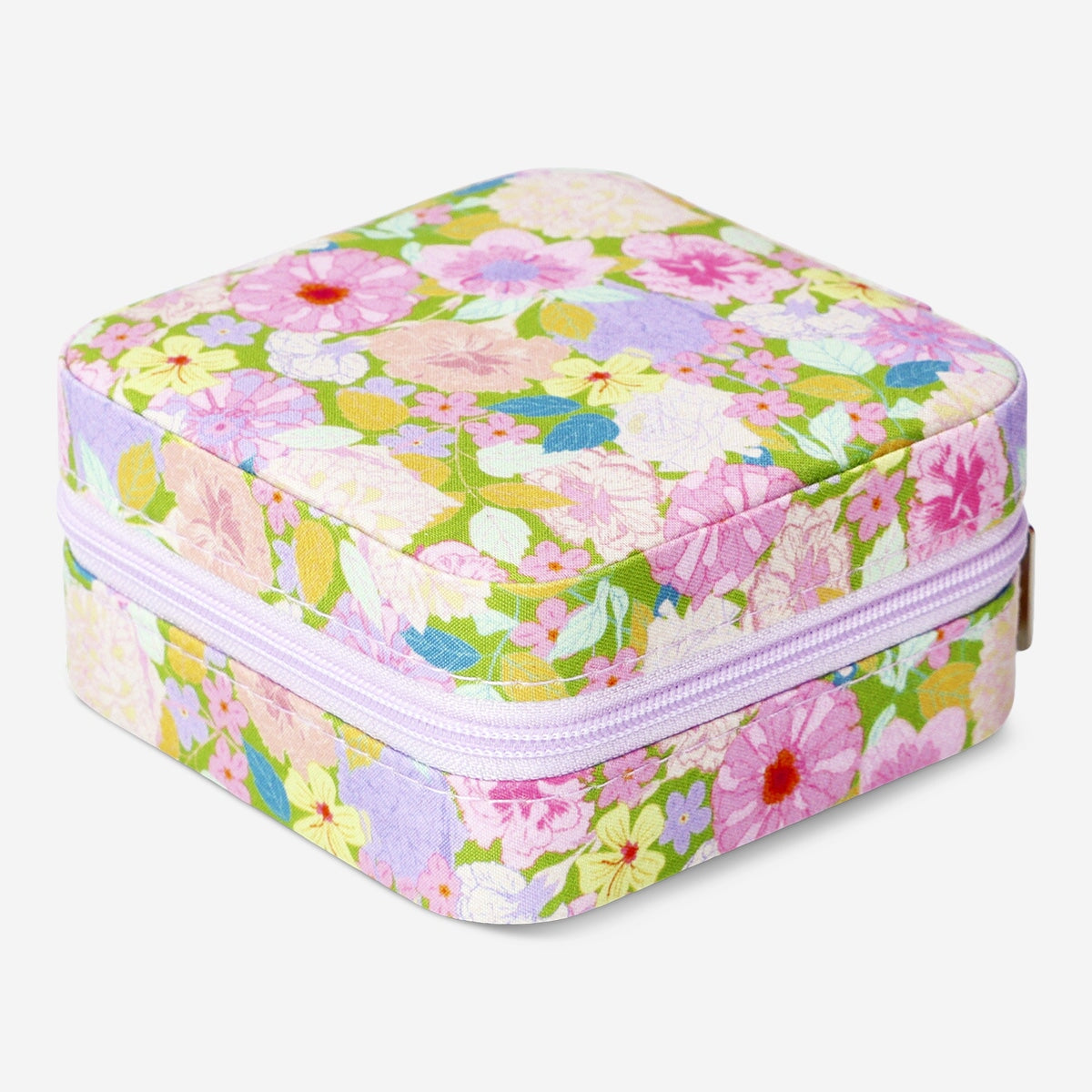 Floral jewellery box Personal care Flying Tiger Copenhagen 