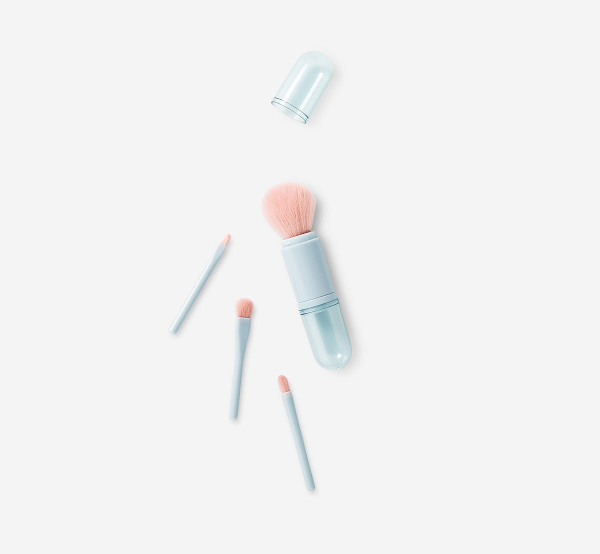 Make-up brushes. 4 pcs Personal care Flying Tiger Copenhagen 