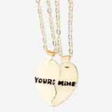 Friendship necklaces. 2 pcs Personal care Flying Tiger Copenhagen 