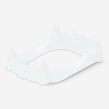 Glow in the dark vampire fangs from Flying Tiger Copenhagen, one size, made for fun costume or personal care use.
