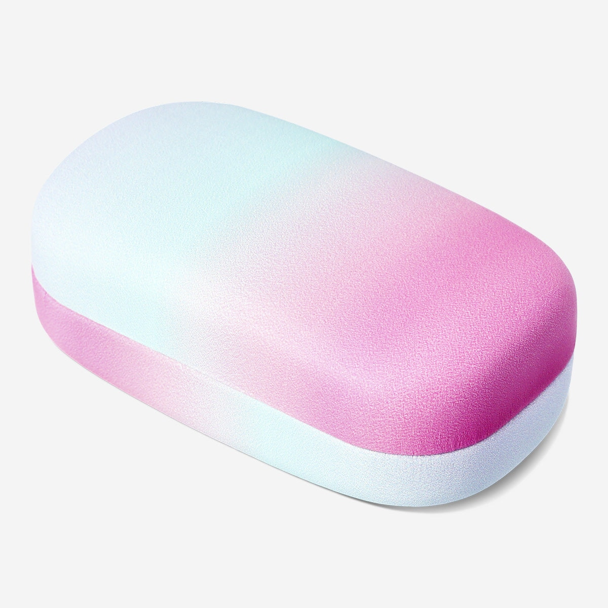 Gradient jewellery box from Flying Tiger Copenhagen with multiple compartments for organizing personal accessories.