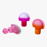 Gradient travel bottles - 3 pcs Personal care Flying Tiger Copenhagen 