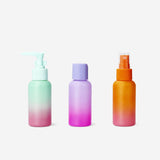 Gradient travel set in bag - 3 pcs Personal care Flying Tiger Copenhagen 