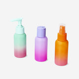 Gradient travel set in bag - 3 pcs Personal care Flying Tiger Copenhagen 