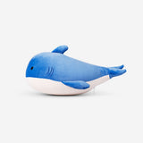 Kids travel pillow 2-in-1 by Flying Tiger Copenhagen, soft and supportive personal care pillow for comfortable journeys
