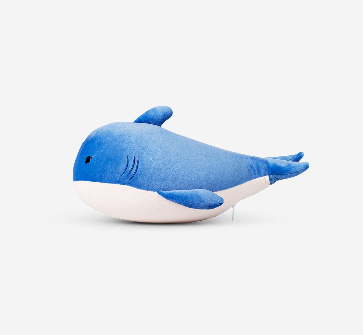 Kids travel pillow 2-in-1 by Flying Tiger Copenhagen, soft and supportive personal care pillow for comfortable journeys