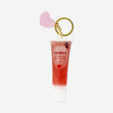 Lip gloss key ring with cherry fragrance - 10 ml - Flying Tiger Copenhagen