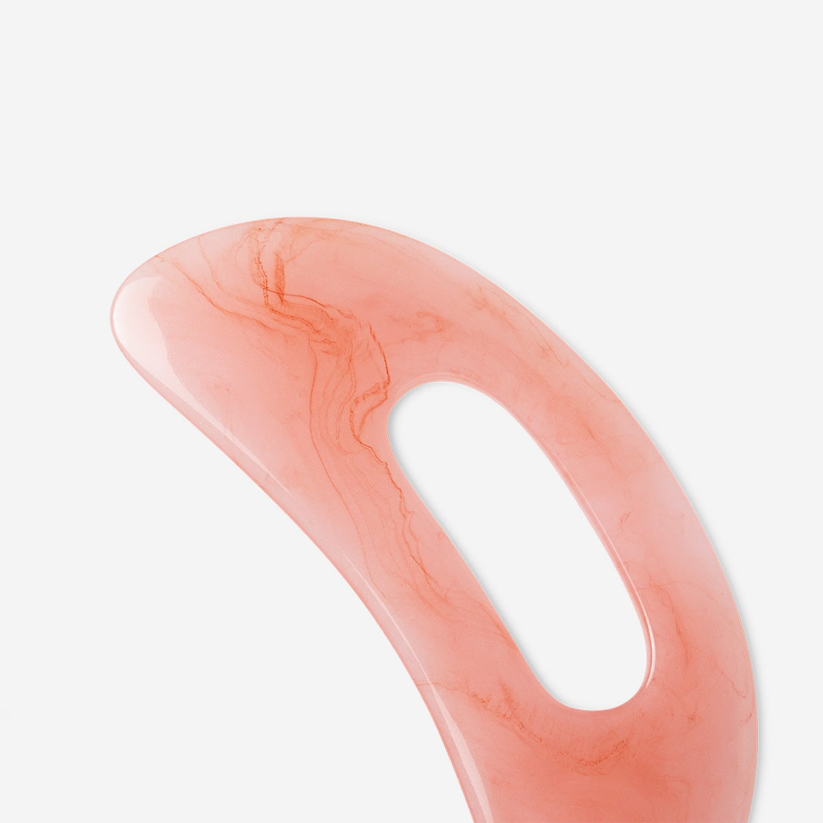 Massage set with gua sha and massage oil - Pomegranate fragrance. Personal care Flying Tiger Copenhagen 