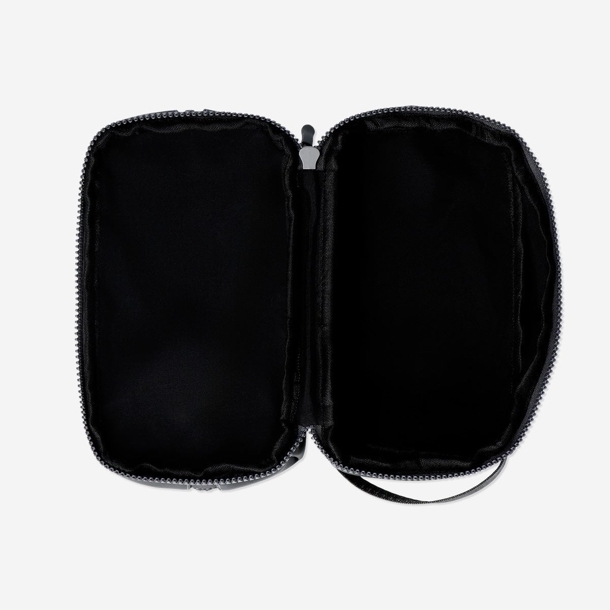 Matte grey toiletry bag Personal care Flying Tiger Copenhagen 