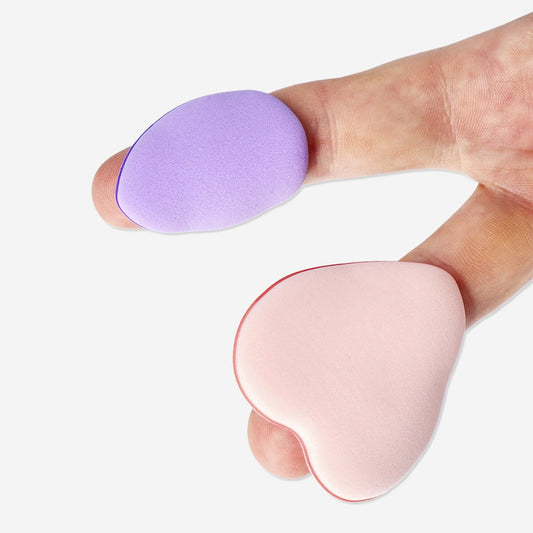 Mini blender pads for fingers - 6 pcs