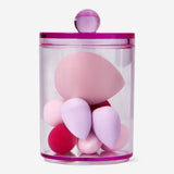 Multi coloured makeup blender sponges - 5 pcs Personal care Flying Tiger Copenhagen 