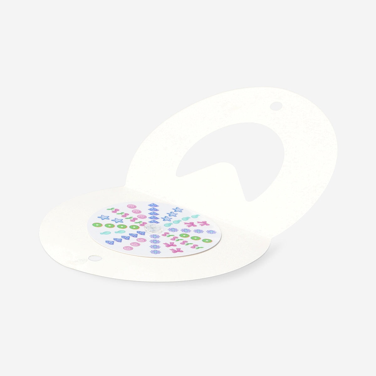 Nail sticker wheel Personal care Flying Tiger Copenhagen 