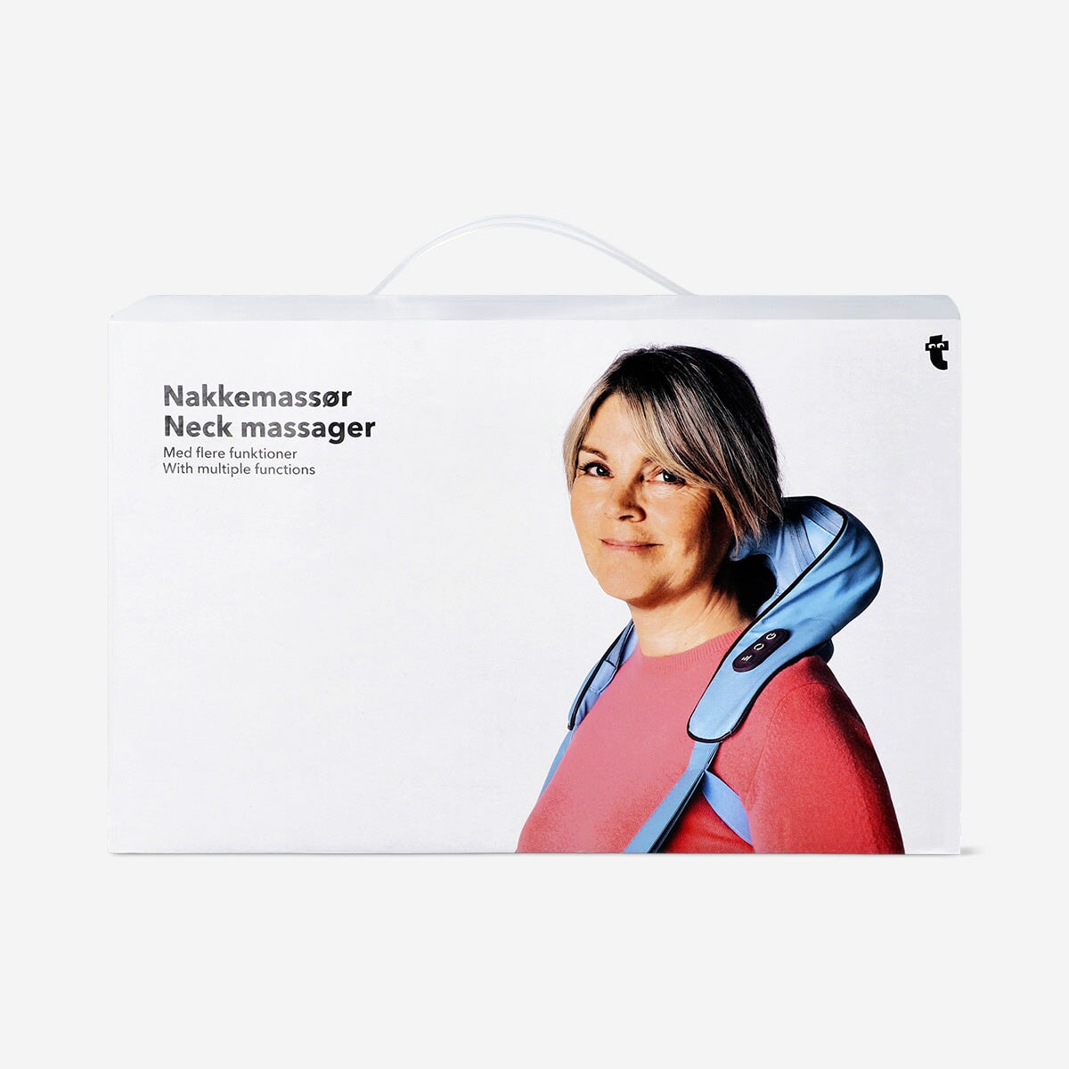 Neck and shoulder massager Personal care Flying Tiger Copenhagen 