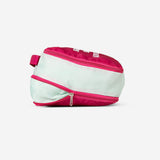 Flying Tiger Copenhagen personal care organiser bag with multiple compartments for toiletries and grooming essentials.