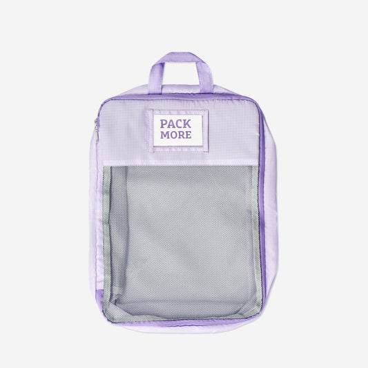 Bolsa organizadora con función de compresión - Mediana