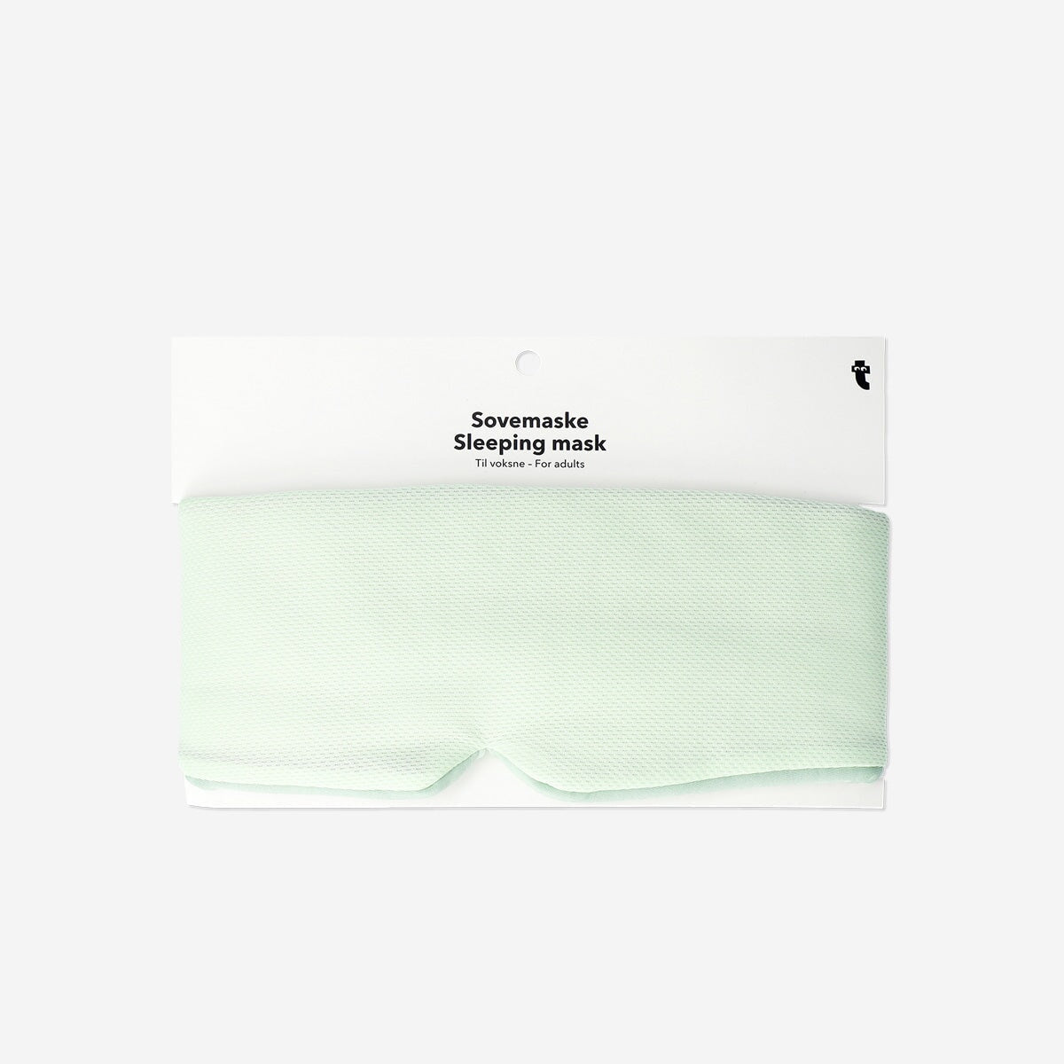 Oversized sleeping mask - For adults Personal care Flying Tiger Copenhagen 