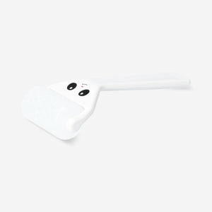 Flying Tiger Copenhagen Panda cooling facial massager for personal care, with a cute panda design and ergonomic handle.