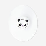 Panda facial cleansing brush with suction pad Personal care Flying Tiger Copenhagen 