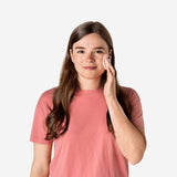 Panda facial cleansing brush with suction pad Personal care Flying Tiger Copenhagen 