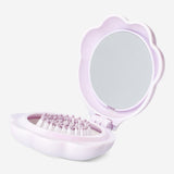 Paw shaped hairbrush and mirror Personal care Flying Tiger Copenhagen 