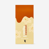 Perfume with caramel and vanilla fragrance - 100 ml