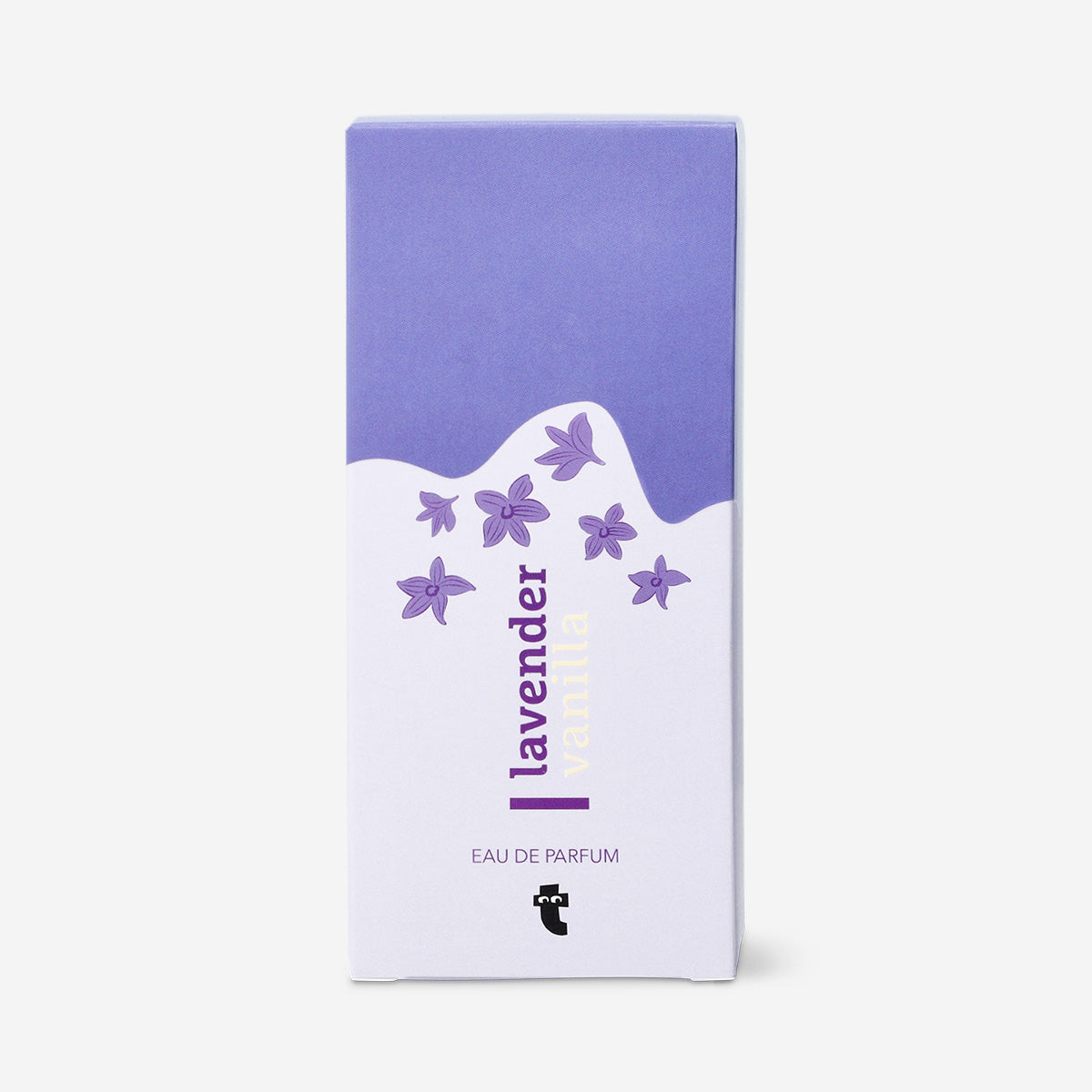 Perfume with lavender and vanilla fragrance - 100 ml